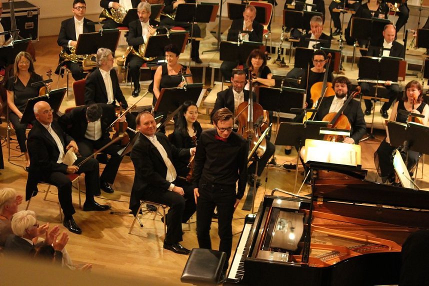 Auch Nachwuchs begeisterte