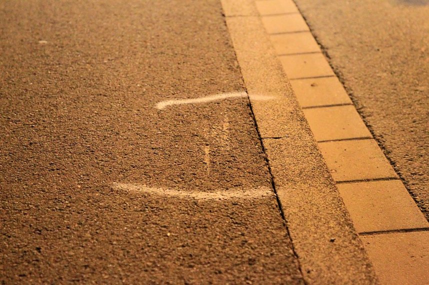 Schwerer Unfall in der Borntalstra&szlig;e