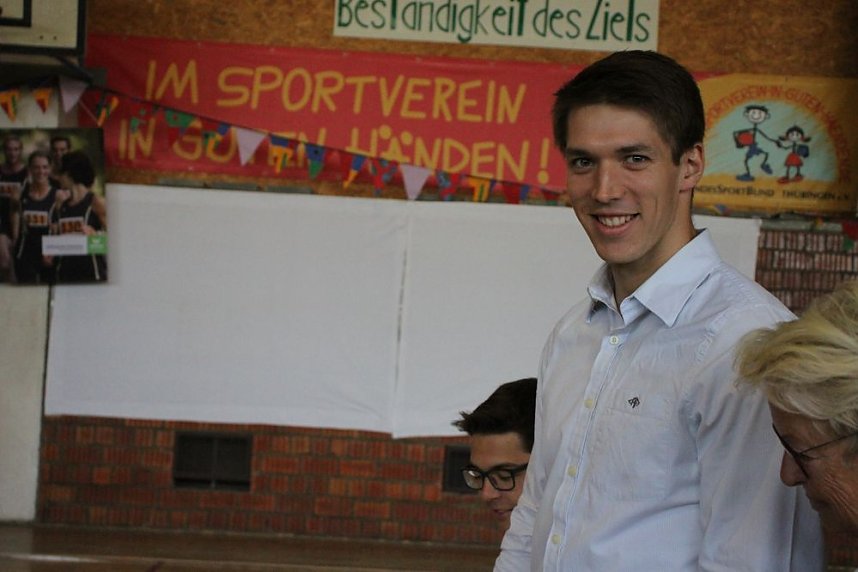 Turnwettk&auml;mpfe er&ouml;ffnet