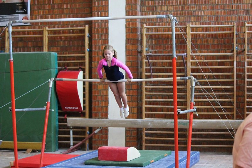 Turnwettk&auml;mpfe er&ouml;ffnet