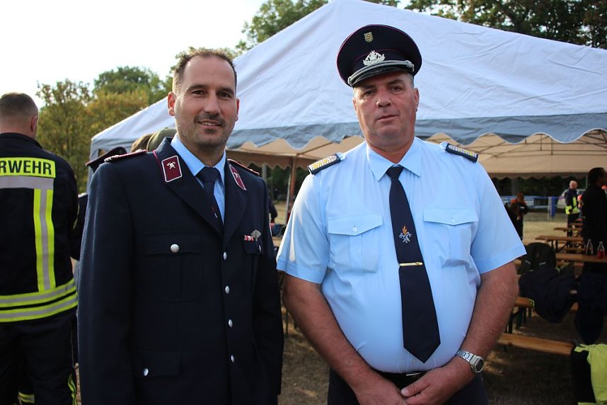 Leistungsstarker Kreisausscheid der Jugendfeuerwehren