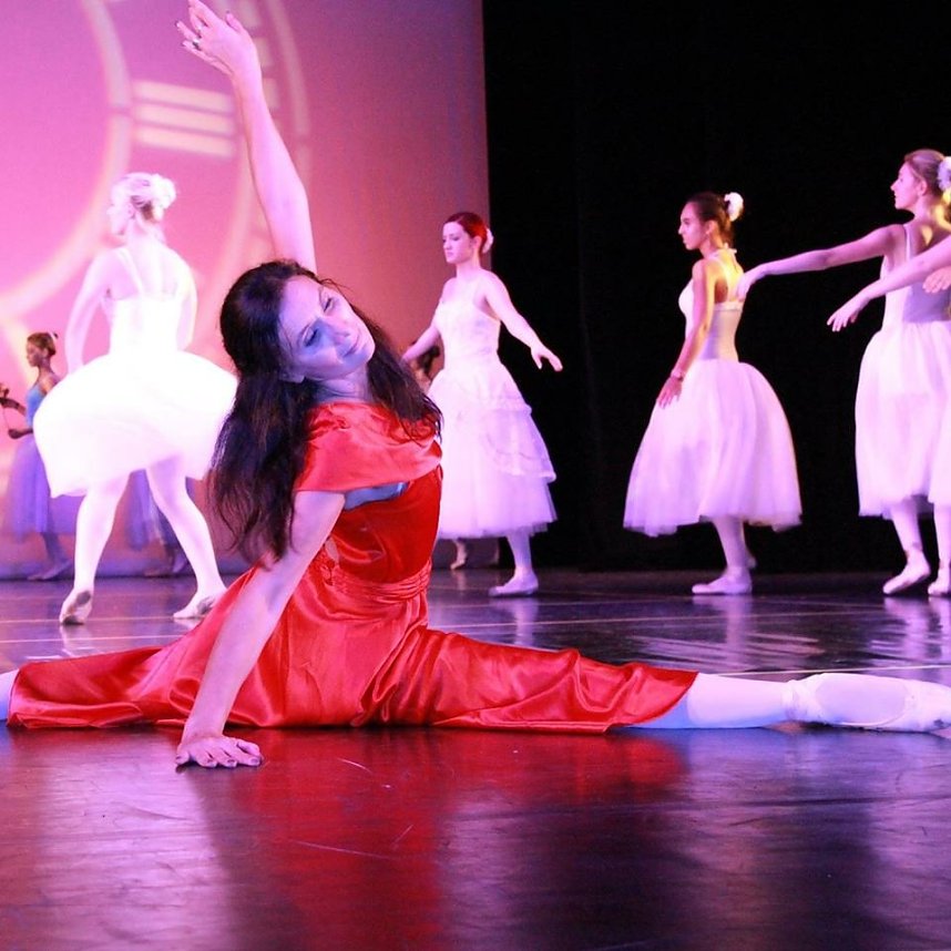 20 Jahre Tanzstudio Radeva