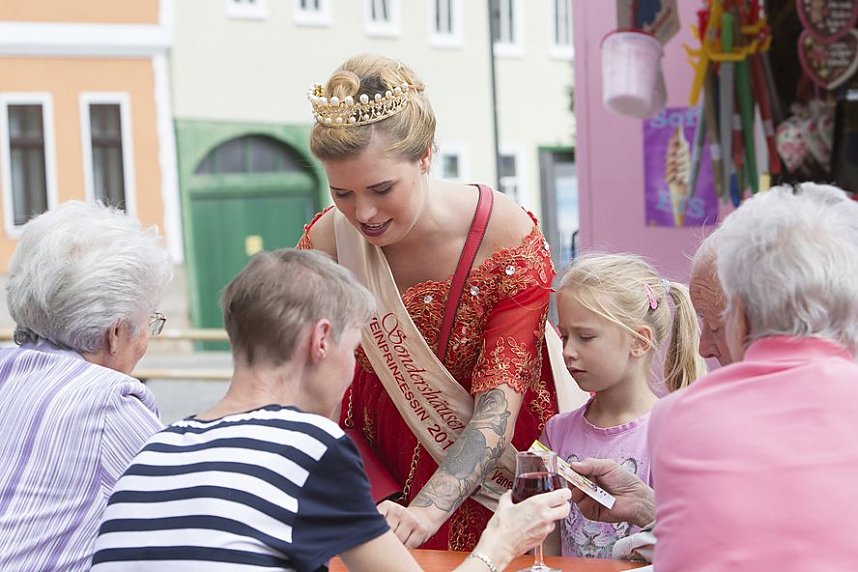 Nachtrag zum Weinfest