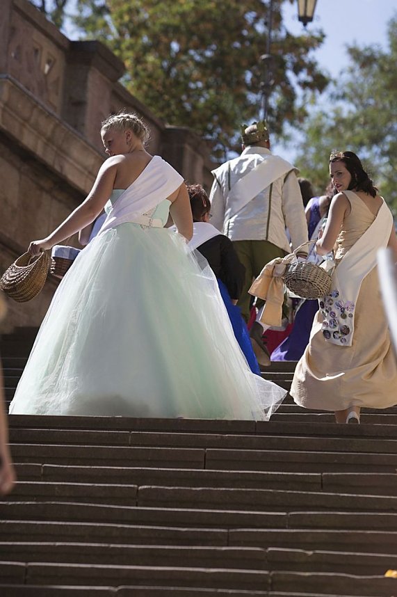 Nachtrag zum Weinfest