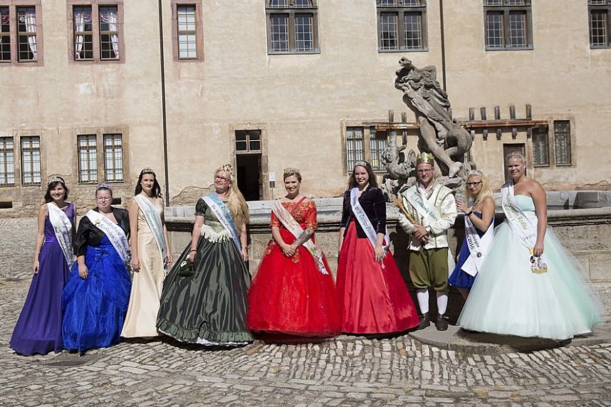 Nachtrag zum Weinfest