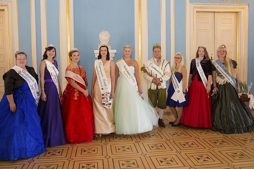 Nachtrag zum Weinfest