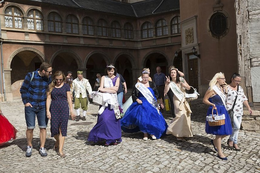 Nachtrag zum Weinfest