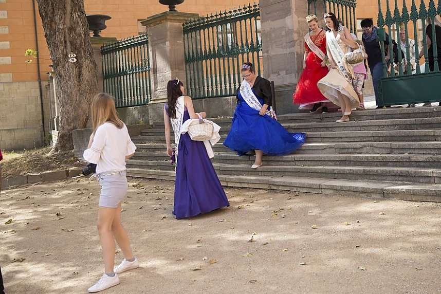 Nachtrag zum Weinfest