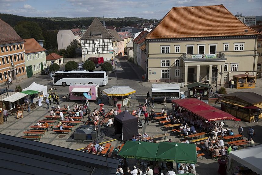 Nachtrag zum Weinfest