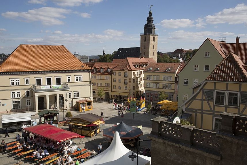 Nachtrag zum Weinfest