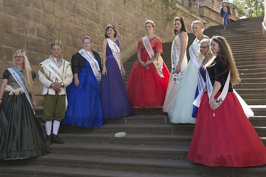 Nachtrag zum Weinfest