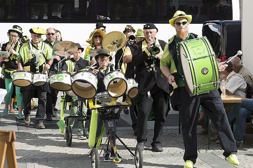 Nachtrag zum Weinfest
