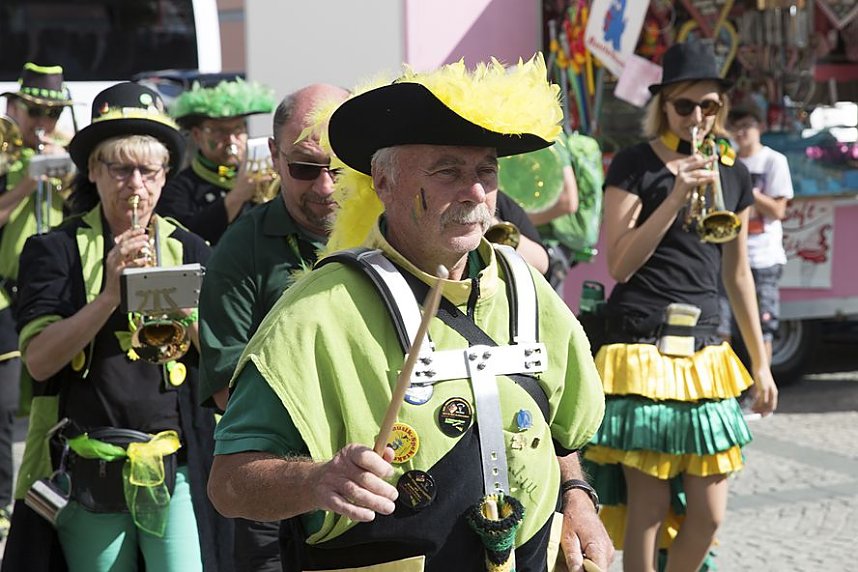 Nachtrag zum Weinfest