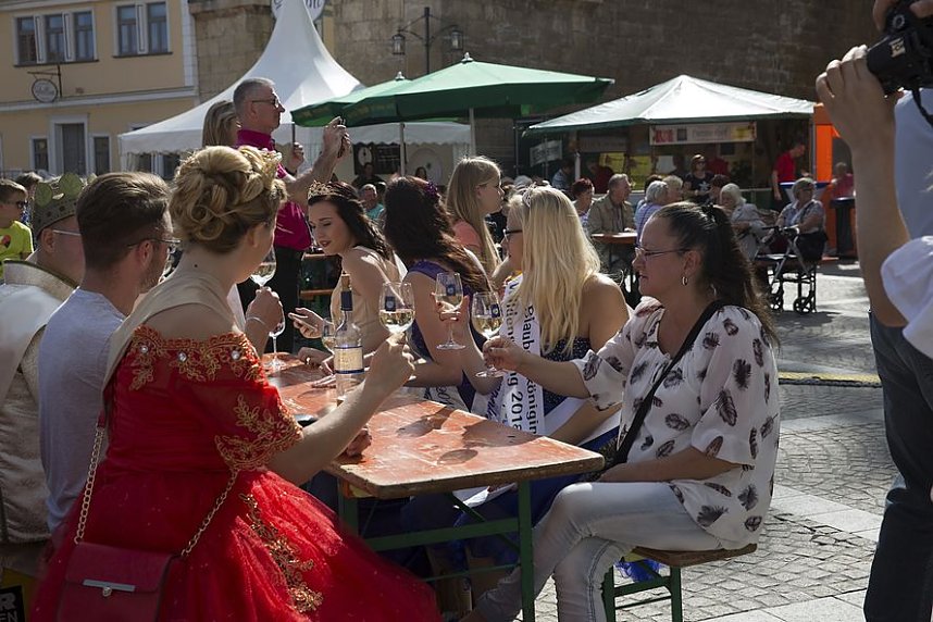 Nachtrag zum Weinfest