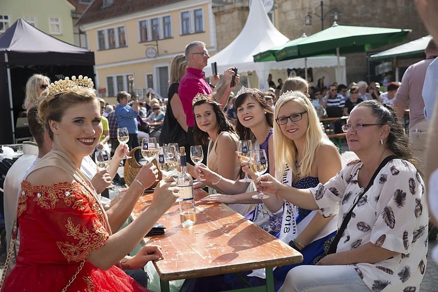 Nachtrag zum Weinfest