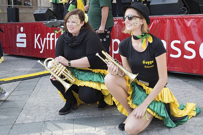 Nachtrag zum Weinfest