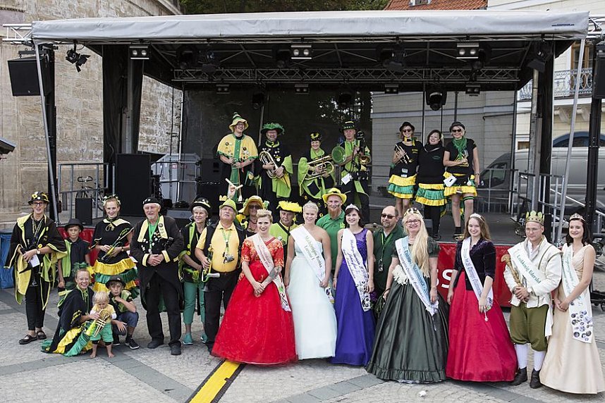 Nachtrag zum Weinfest