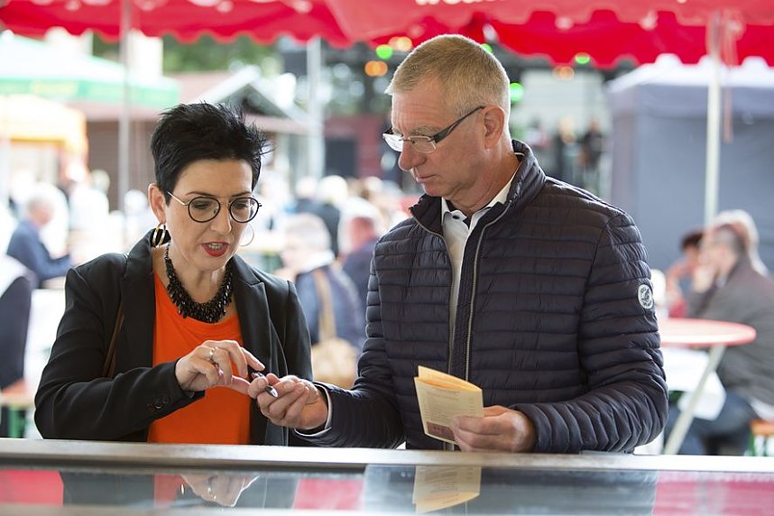 Nachtrag zum Weinfest