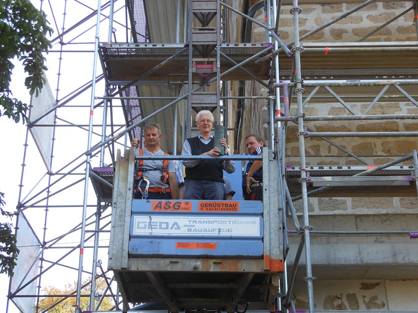 Tag des offenen Denkmals im Regionalmuseum