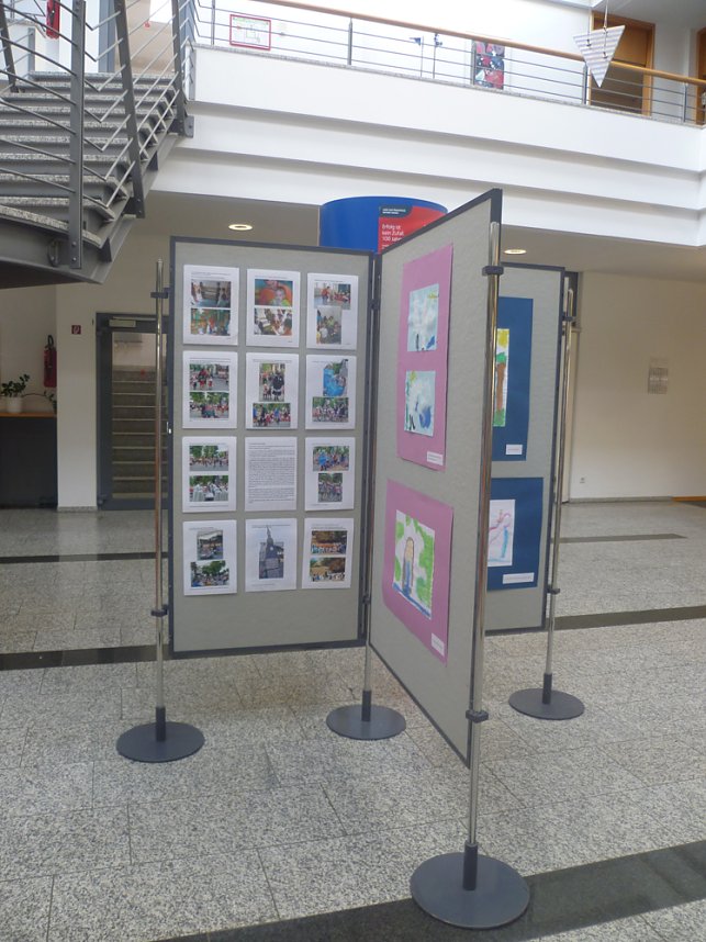 Kindervilla in der Kyffh&auml;usersparkasse