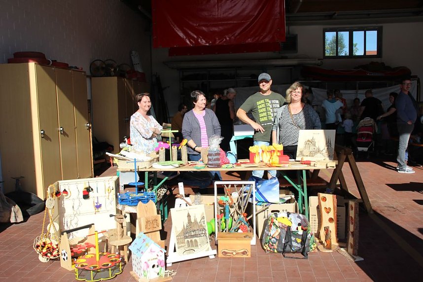 Volksfest bei der Feuerwehr SDH-Mitte