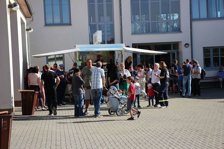 Volksfest bei der Feuerwehr SDH-Mitte