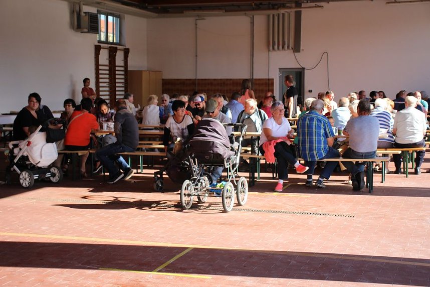 Volksfest bei der Feuerwehr SDH-Mitte