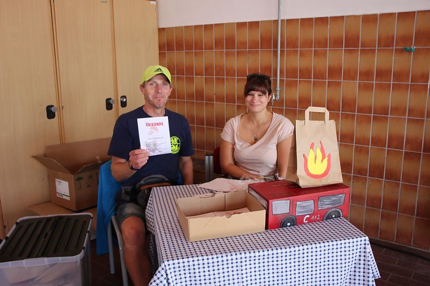 Volksfest bei der Feuerwehr SDH-Mitte