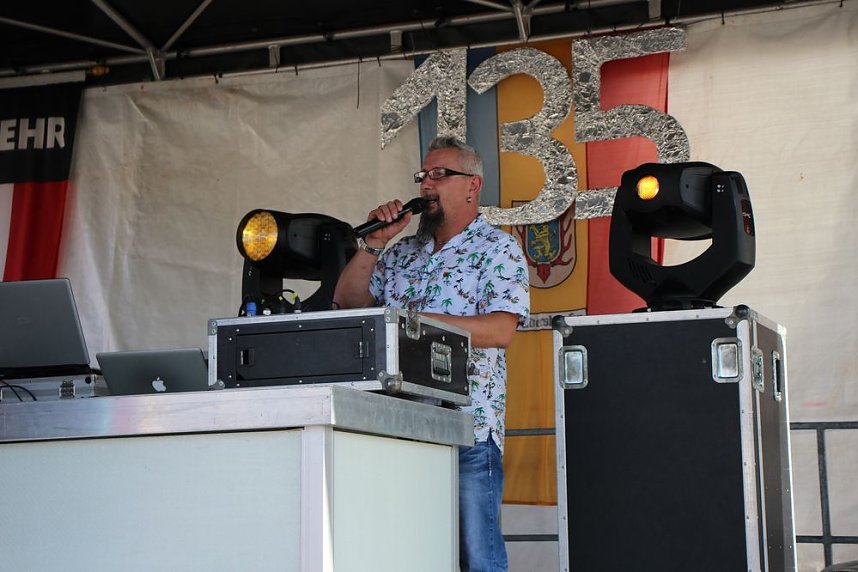 Volksfest bei der Feuerwehr SDH-Mitte