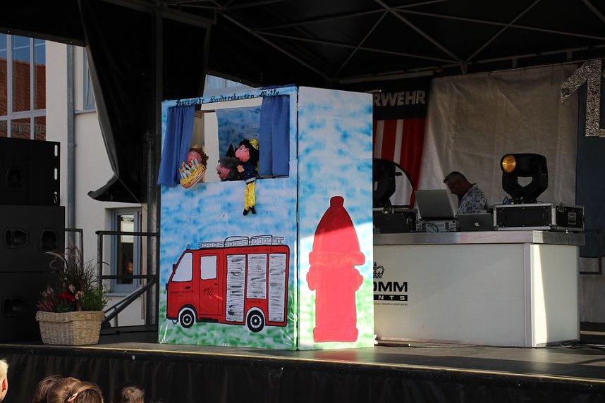 Volksfest bei der Feuerwehr SDH-Mitte