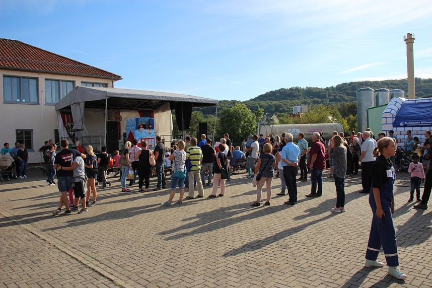 Volksfest bei der Feuerwehr SDH-Mitte
