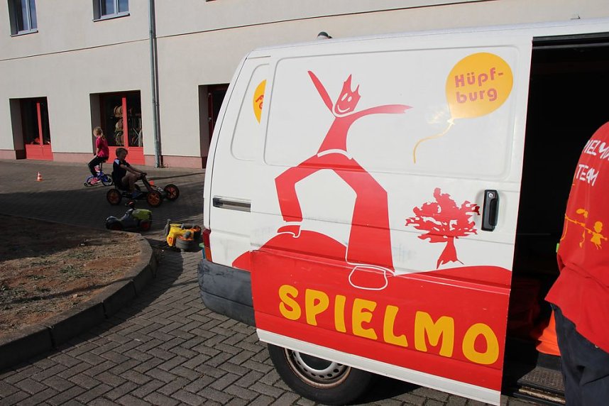 Volksfest bei der Feuerwehr SDH-Mitte