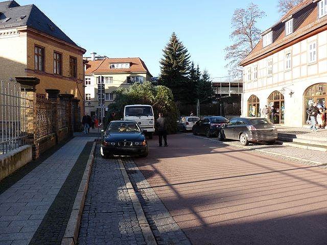 Weihnachtsbaum Sondershausen