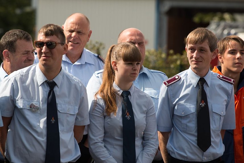 Technik zum Anfassen