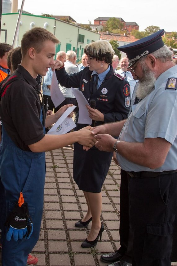 Technik zum Anfassen