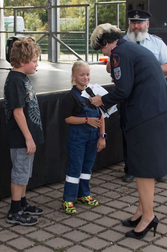 Technik zum Anfassen