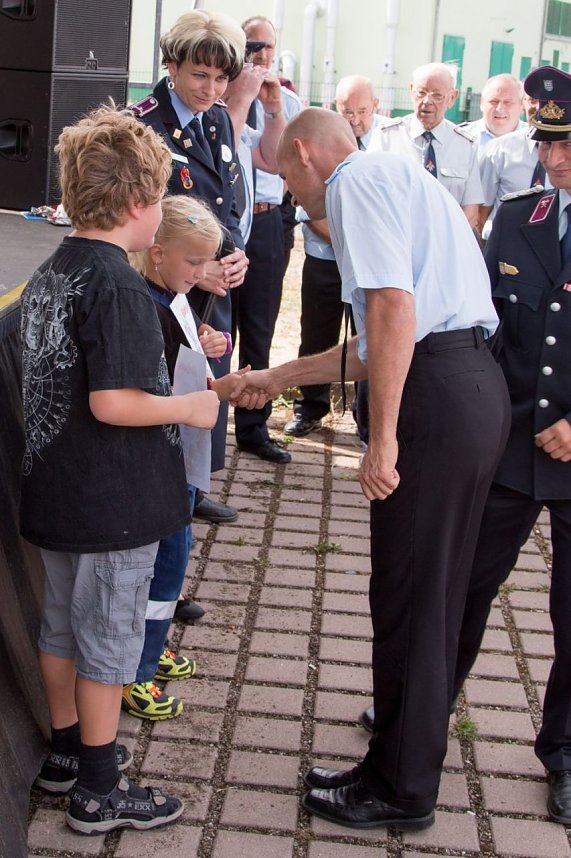 Technik zum Anfassen