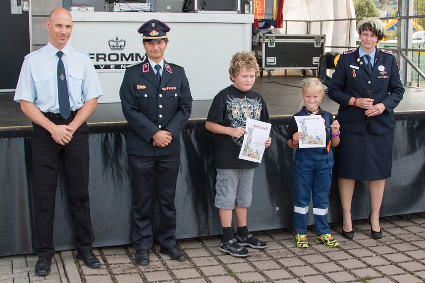 Technik zum Anfassen