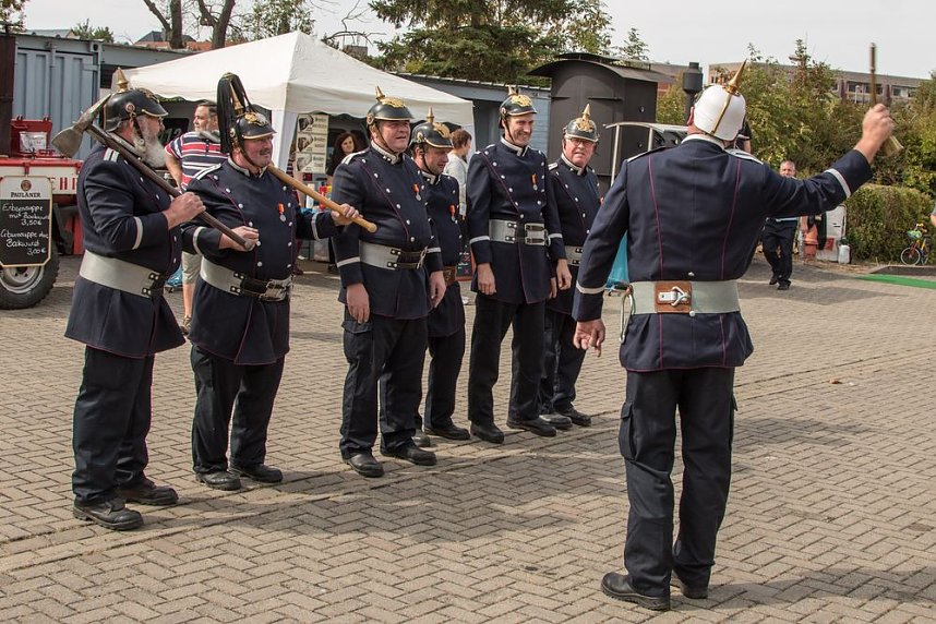 Technik zum Anfassen