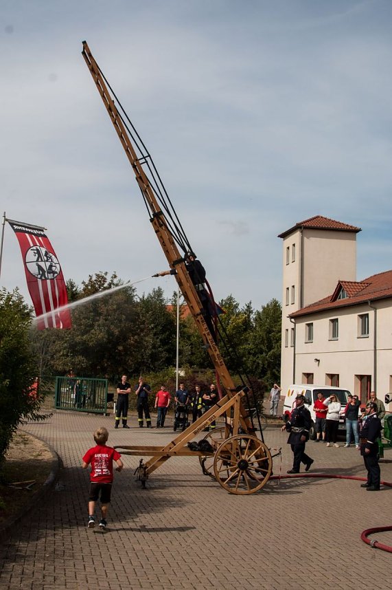 Technik zum Anfassen