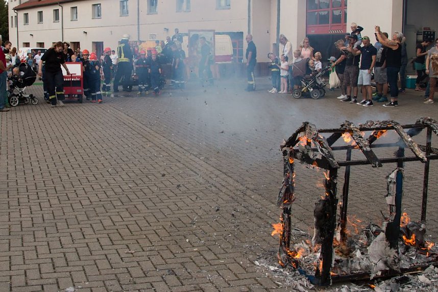 Technik zum Anfassen