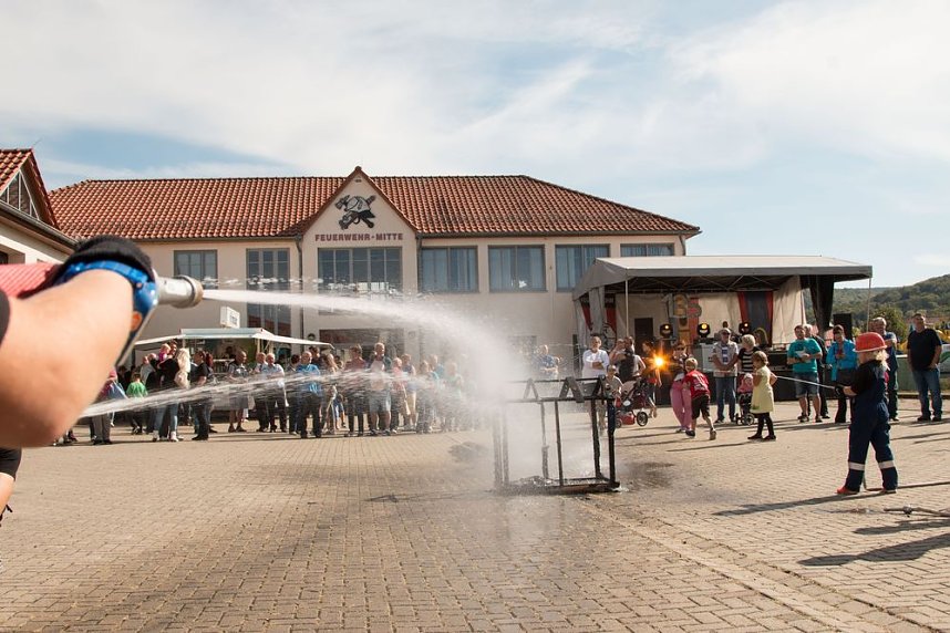 Technik zum Anfassen