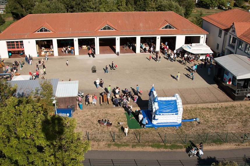 Technik zum Anfassen