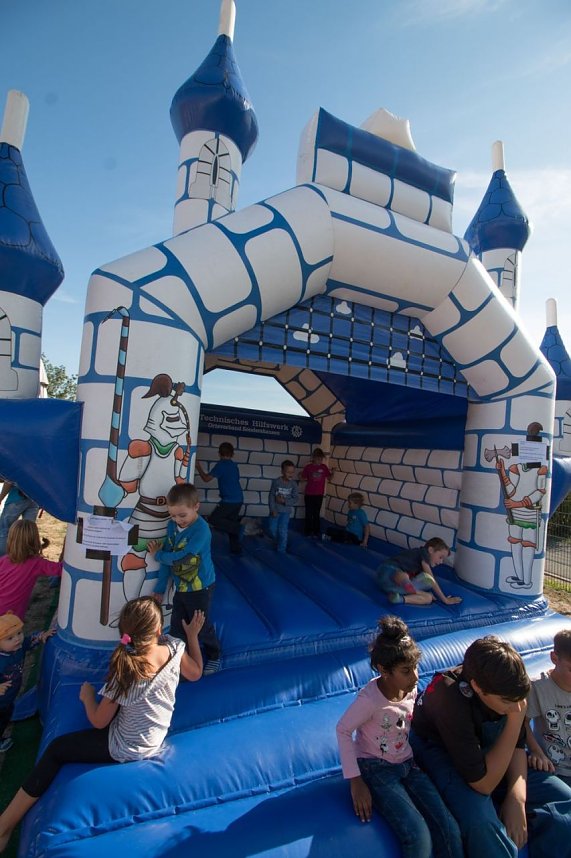 Technik zum Anfassen