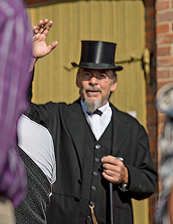 Denkmalstag in der Zuckerfabrik