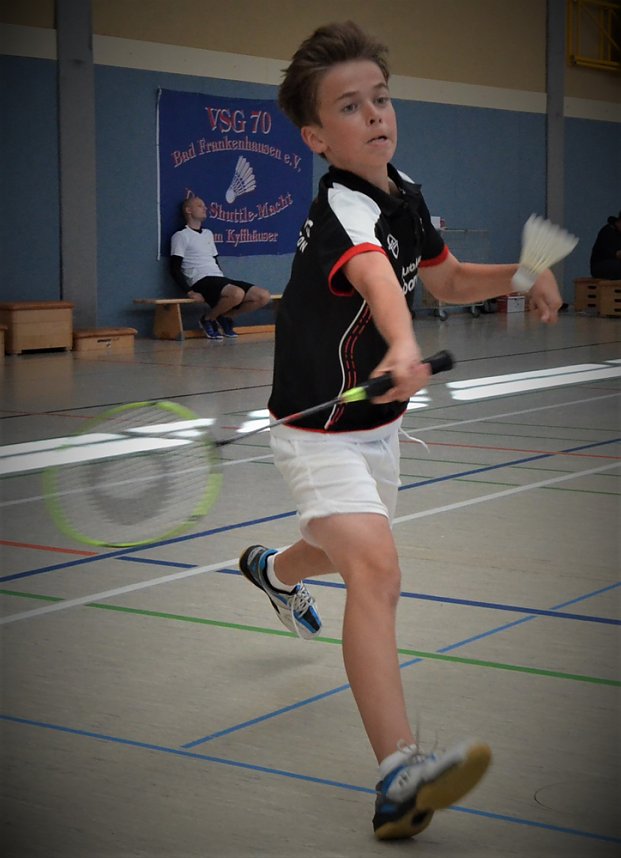 Anatoli Loukidou Dreifache Th&uuml;ringer Landesmeisterin in der AK 13