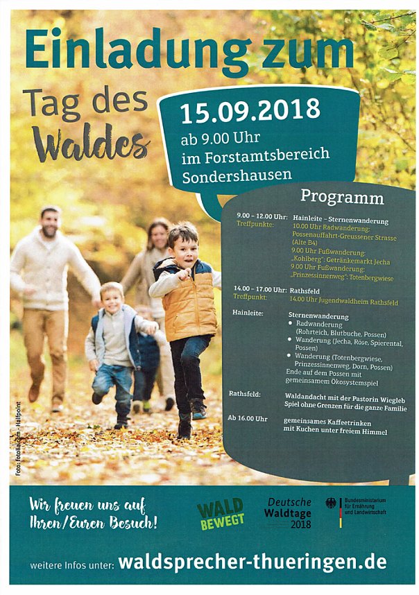 Waldtag