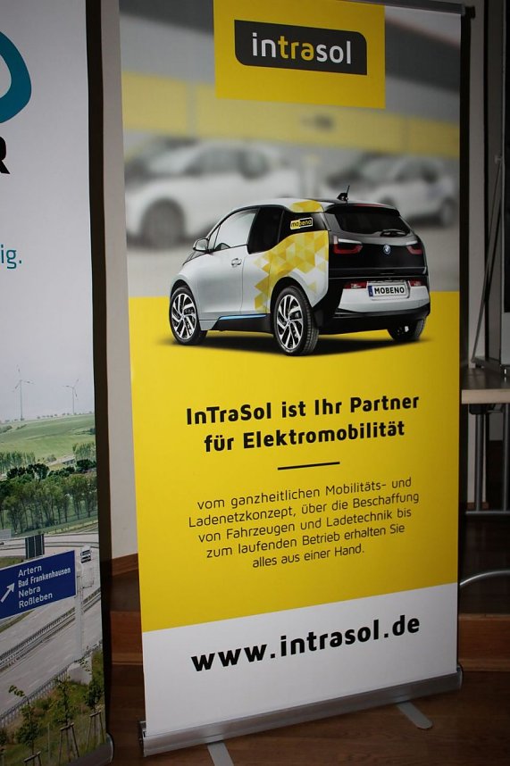 Abschlussberichtes zum Elektromobilit&auml;tskonzept des Kyffh&auml;userkreises