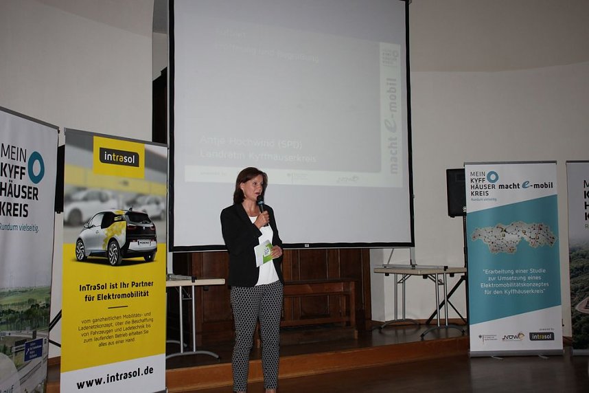 Abschlussberichtes zum Elektromobilit&auml;tskonzept des Kyffh&auml;userkreises