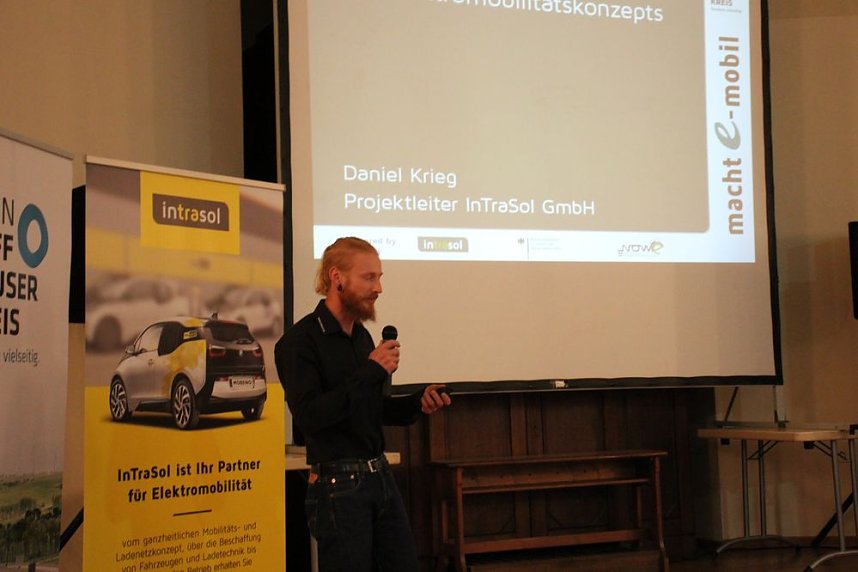 Abschlussberichtes zum Elektromobilit&auml;tskonzept des Kyffh&auml;userkreises